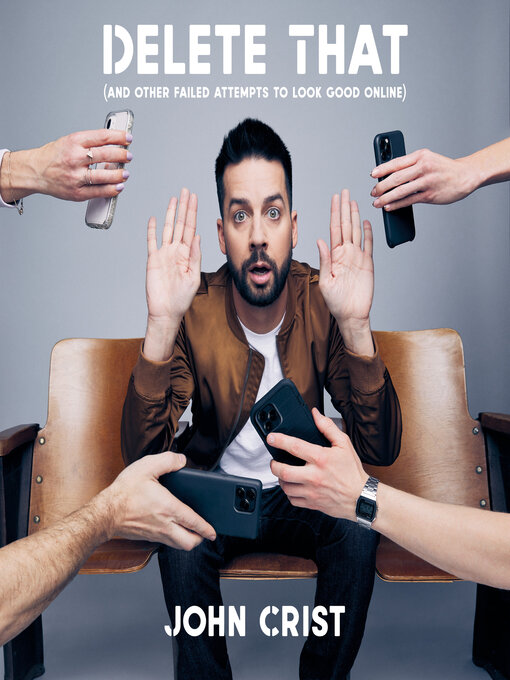 Title details for Delete That by John Crist - Available